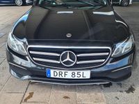 Begagnad Mercedes E220 163 HK (119 kW) 2020