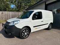 Begagnad Renault Kangoo 75 HK (55 kW) 2016 Vit Minibuss