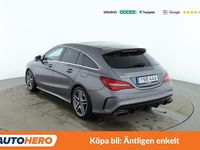 Begagnad Mercedes CLA45 AMG Shooting Brake AMG 386 HK (283 kW) 2017 Grå Kombi