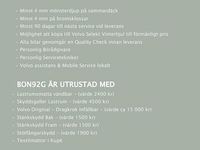 Begagnad Volvo XC40 Plus 188 kW (256 HK) 2023 Vit SUV