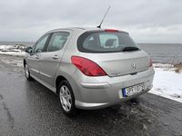 Begagnad Peugeot 308 109 HK (80 kW) 2009 Grå Halvkombi