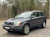 begagnad Volvo XC90 D5 AWD Summum 7-sits