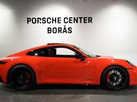 begagnad Porsche 911 Carrera 4 GTS 991 2024, Sportkupé