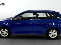 begagnad Skoda Fabia Kombi Style 1,0 TSI 95Hk Drag | Komfortpaket