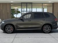 begagnad BMW X5 M60i M Sport Pro Innovation DAP B&W Exclusivpaket Drag