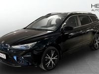 Begagnad MG MG5 EV Long Range 114 kW (156 HK) 2022 Svart Kombi