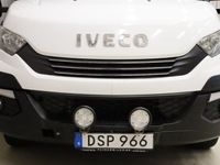 begagnad Iveco Daily DAILY 35S11Automat Volymskåp Bakgavellyft Kylbil 2016, Transportbil