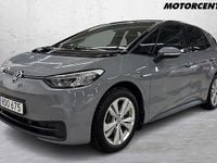 Begagnad VW ID.3 Pro Performance 152 kW (207 HK) 2023 Grå Halvkombi