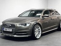 Begagnad Audi A6 Allroad 313 HK (230 kW) 2013 Grå Kombi