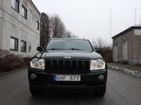 begagnad Jeep Grand Cherokee 3.0 V6 CRD 4WD DRAGKROK BESIKTAD 2024-10