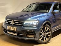 begagnad VW Tiguan Allspace 2.0 TDI 4M GTS Drag Värmare Cockp