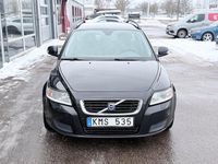 Begagnad Volvo V50 Kinetic 125 HK (91 kW) 2009 Svart Kombi
