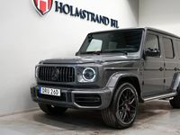 begagnad Mercedes G63 AMG G63 AMG Benz AMGG Manufaktur Night Massage 360° 2023, SUV