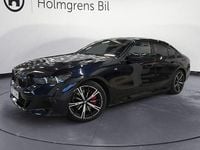 Begagnad BMW i5 M Sport 250 kW (340 HK) 2023 Svart Sedan