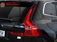 Begagnad Volvo XC60 Core 350 HK (257 kW) 2023 Svart SUV