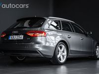 begagnad Audi A4 Avant 2.0 TDI S-Line | Navigation | Sports Edition