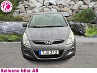 begagnad Hyundai i20 5-dörrar 1.2 Euro 5