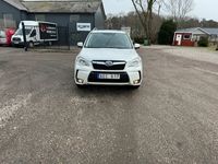 begagnad Subaru Forester 2.0 4WD Lineartronic Euro 5