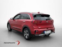 Begagnad Kia Niro Advance 141 HK (103 kW) 2020 Röd SUV