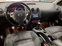 Begagnad Nissan Qashqai +2 131 HK (96 kW) 2013 Svart SUV