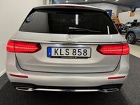 begagnad Mercedes E220 T d AMG 20" Värmare Drag Panorama LED