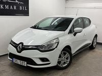 Begagnad Renault Clio IV 90 HK (66 kW) 2016 Vit Halvkombi