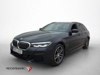 Begagnad BMW 530 M Sport 292 HK (214 kW) 2021 Svart Kombi