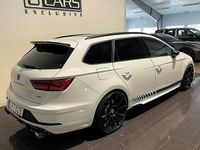 begagnad Seat Leon ST Cupra 2.0 Steg 3 500 HK EDI PERFORMANCE 2019, Kombi