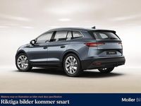 Begagnad Skoda Enyaq iV 132 kW (180 HK) 2021 Grå SUV