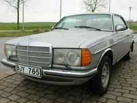 begagnad Mercedes 280 CE Coupé