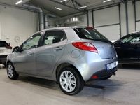 begagnad Mazda 2 5-dörrar 1.5 MZR Kamkedja M-Värm Nyservad 102hk