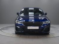 begagnad BMW 545 e xDrive M Sport/Laserlight/Driving Assistant Proffe