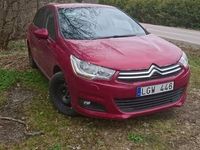 begagnad Citroën C4 1.6 e-HDi Airdream EGS Euro 5