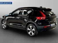 Begagnad Volvo XC40 Single Motor 175 kW (238 HK) 2023 Svart SUV