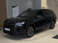 Ny Skoda Kodiaq 2026 Svart SUV