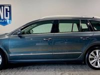 begagnad Skoda Superb Kombi 2.0 TDI|DSG|Business Edit|Navi|Drag|170hk