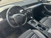 begagnad VW Passat Sportscombi 2.0 TDI SCR BlueMotion 4Motion