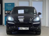 begagnad Porsche Cayenne S Diesel 3.0 240hk Sv-Såld/Navi/Kamera/Läder