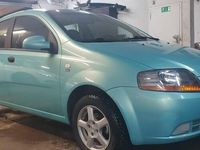 begagnad Chevrolet Kalos 5-dörrars 1.2 Euro 4