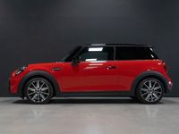 begagnad Mini Cooper S 3D Experience 1 brukare Leasebar 2022, Halvkombi