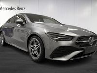 begagnad Mercedes CLA200 Coupé AMG ADVANCED PLUS RATTVÄRME