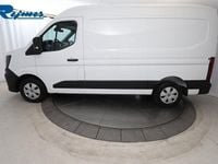 Begagnad Renault Master 150 HK (110 kW) 2024 Mineralvit qng Van
