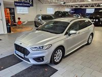 Begagnad Ford Mondeo ST-Line 190 HK (139 kW) 2022 Grå Kombi