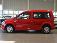 begagnad VW Caddy Life 1.0 TSI 5-Sits Trend 2020, Transportbil