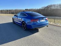 begagnad Audi S5 Sportback 3.0 TFSI V6 quattro S Tronic Taklucka B/O