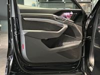 begagnad Audi e-tron 55 quattro S-Line Panorama