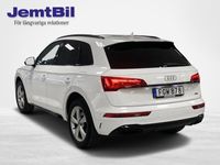 begagnad Audi Q5 Quattro 55 TFSI e