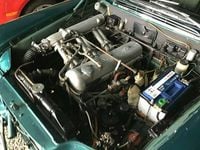 Begagnad Mercedes 220 SE 135 HK (99 kW) 1961 Mörkgrön Sedan
