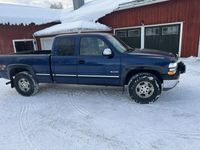 begagnad Chevrolet Silverado 1500 Extended Cab 5.3 V8 4WD Hydra-Matic