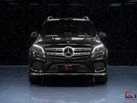 begagnad Mercedes GLS350 GLS350 Benzd 4M AMG 7-sits Pano Luftfjädring 2018, SUV